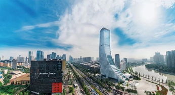 成都醫療資源布局新動向 省人民醫院高新分院投用在即，朗力養老協同發展